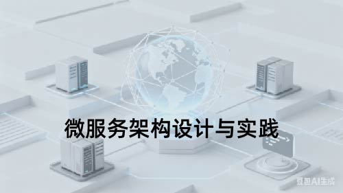 微服务架构设计与实践